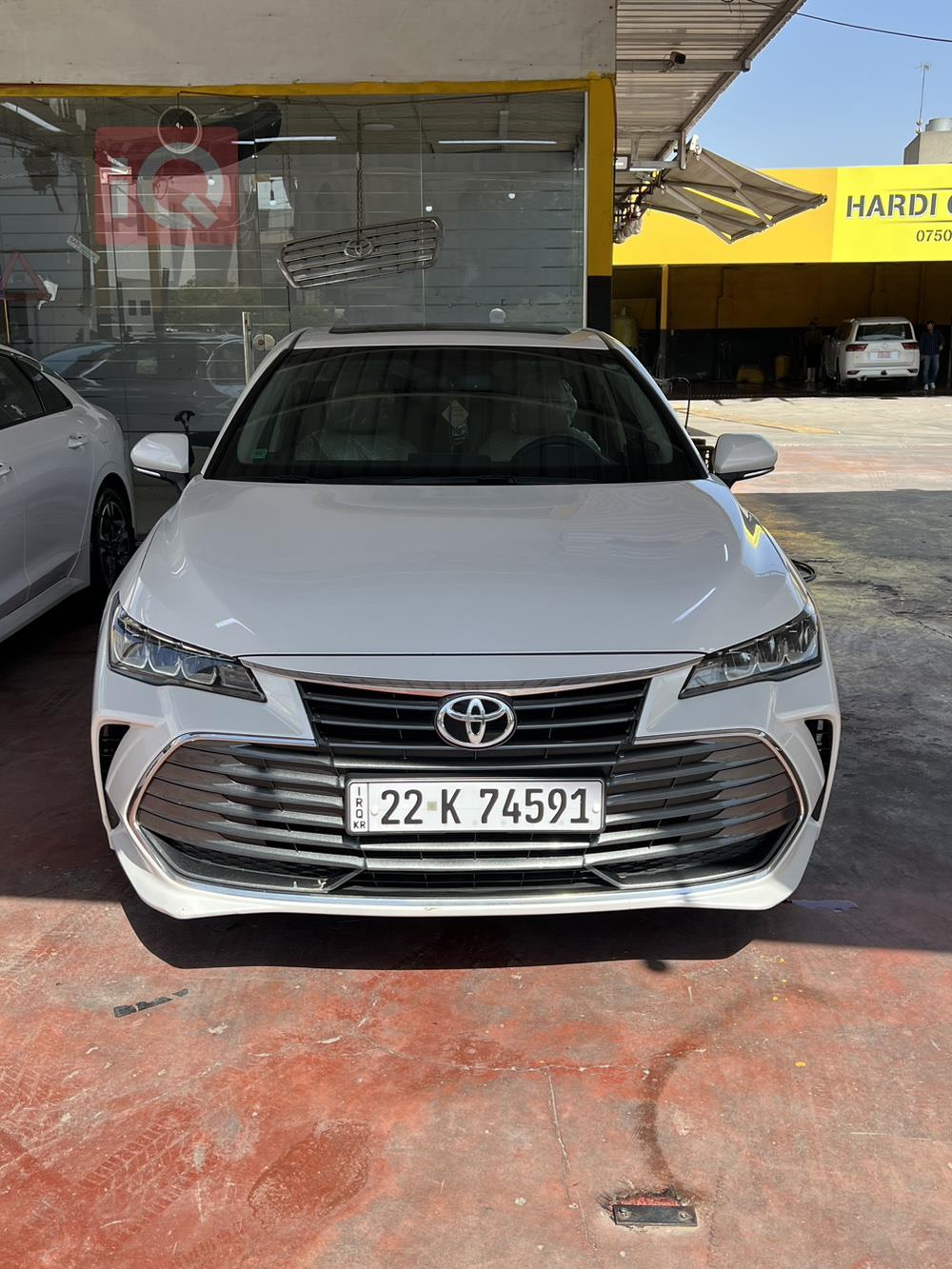 Toyota Avalon
